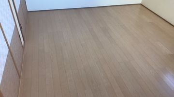 和室から洋室へリフォーム
