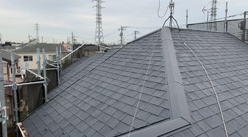 屋根工事