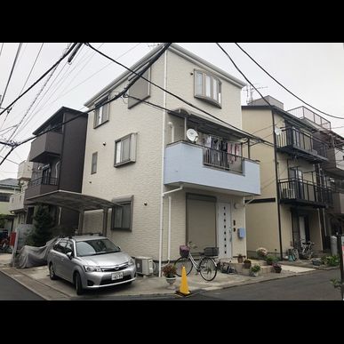 戸塚安行周辺の外壁塗装は未来アート株式会社がお受けします