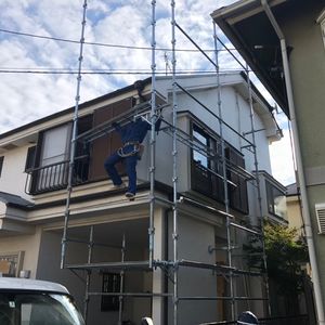 東川口駅近の未来アートでは、台風被害工事が保険適用できる可能性があります。