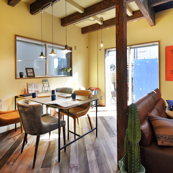 中古物件をリノベーションしよう！川口市でリノベーションを行っている未来アート株式会社