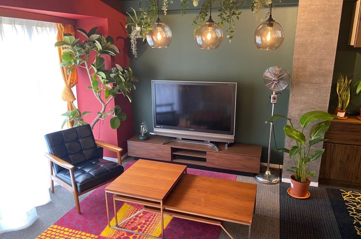 リノベーション