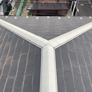 雨漏り修理は、川口市東川口の未来アート株式会社！