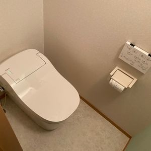 川口市周辺でトイレの工事ならリフォーム専門の未来アート株式会社！