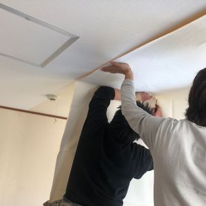 川口市でクロス張替えならリフォーム専門店の未来アートまで！ハイグレードクロスもばっちり★