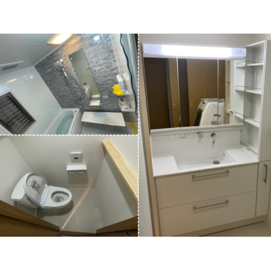 川口市で水回りの工事なら未來アート！リフォーム専門店だから安心♪