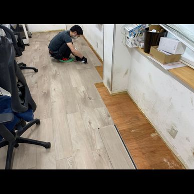 川口市でオフィスのリフォームも未来アートにお任せください