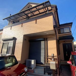 川口市周辺で外壁・屋根・外構工事なら未来アートにお任せください！
