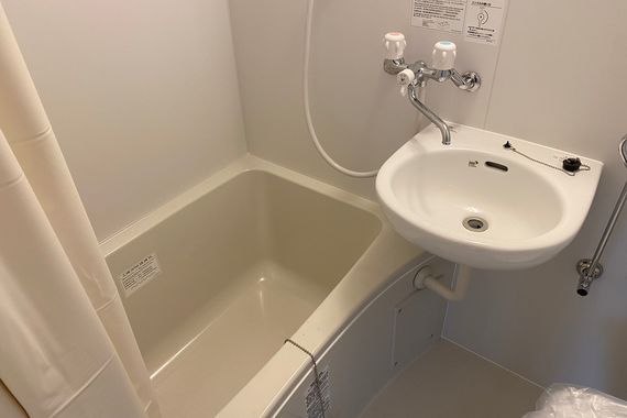 ３点ユニットバス