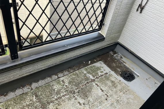 雨漏り