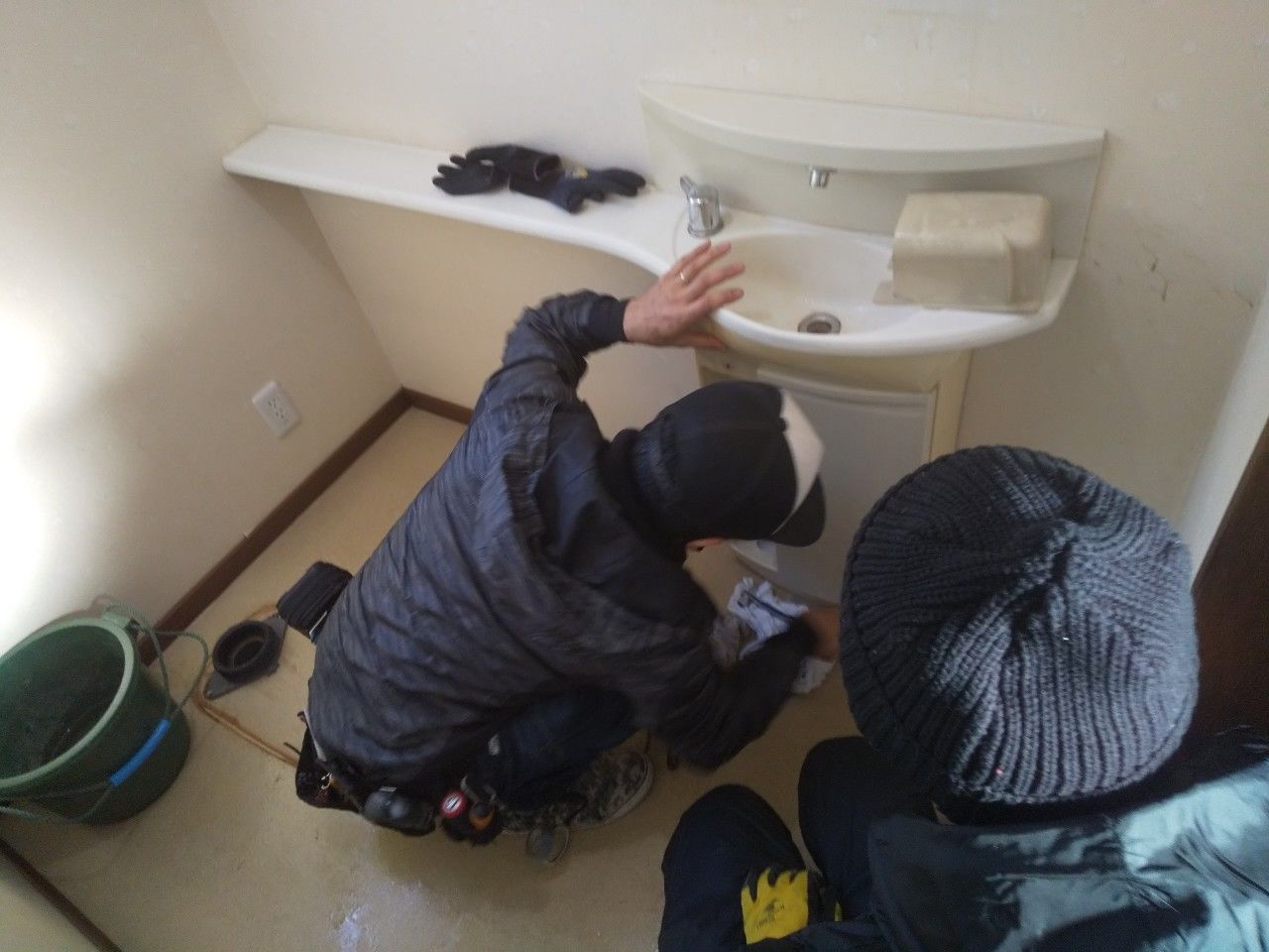 雨漏り