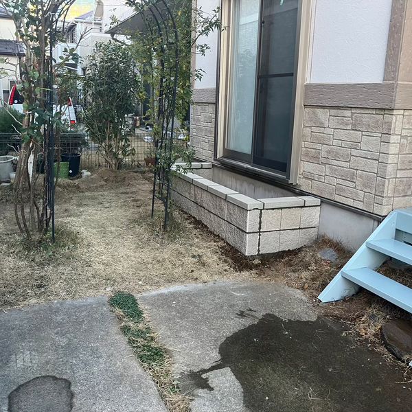 川口市で外構工事するならリフォーム専門店未来アートへ！！！