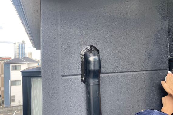 雨漏り