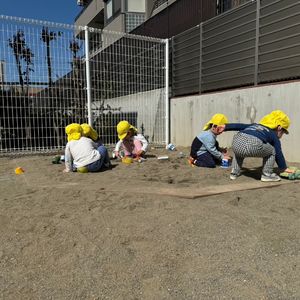 川口市で砂場工事するならリフォーム専門店未来アートへ！