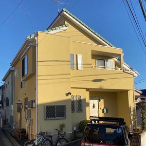 川口市にて戸建てリフォーム①～【外壁・付帯部編】～外壁工事するならリフォーム専門店未来アートへ！