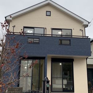 中古住宅リノベーション①～【外壁・付帯部編】～外壁塗装するならリフォーム専門店未来アートへ！