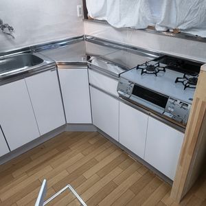 川口市周辺で戸建て改修工事②～内装水回り工事～はリフォーム専門店・未来アートにお任せください！