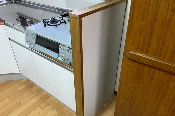 改修工事