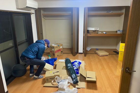 内装工事