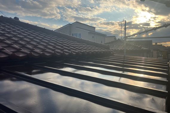 屋根修繕