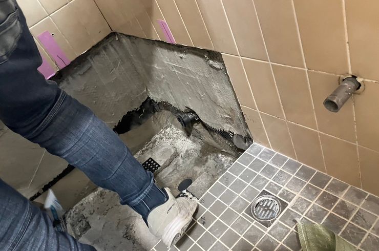 水回り