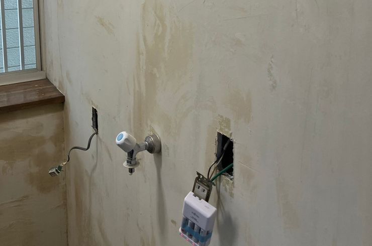 水回り